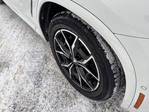 Used 2022 BMW X3 M40i w/ Premium Package image 40