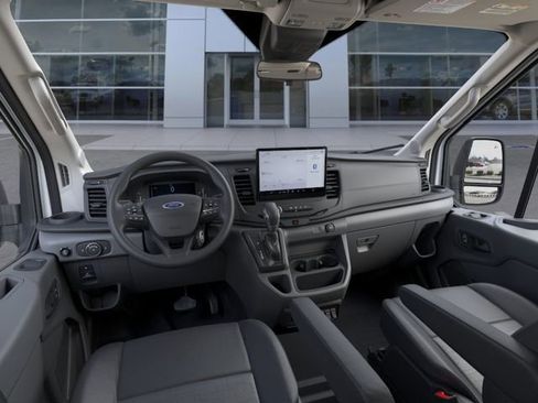 New 2026 Ford Transit 250 148 Medium Roof Extended AWD w/ Upfitter Package image 9