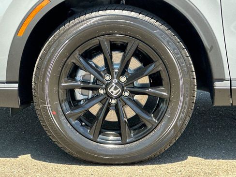 New 2025 Honda CR-V Sport-L image 32