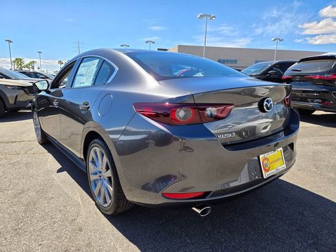New 2026 MAZDA MAZDA3 2.5 S Sedan w/ Preferred Pkg FWD image 3