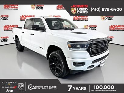 Used 2023 RAM 1500 Laramie