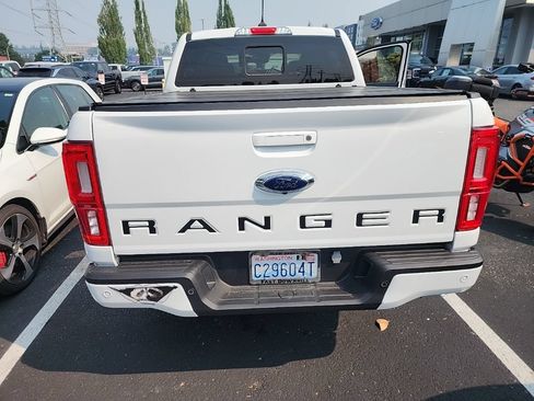 Used 2019 Ford Ranger Lariat w/ Equipment Group 501A Mid AWD/4WD image 5