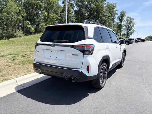 New 2026 Subaru Forester Limited AWD/4WD image 15