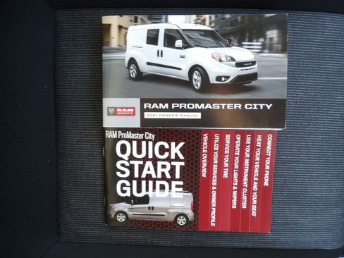 Used 2021 RAM ProMaster City Tradesman SLT w/ Window Group 04 image 35