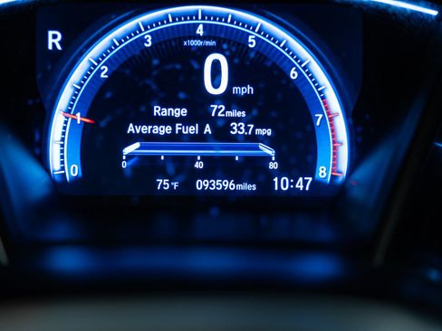 Used 2018 Honda Civic EX image 37