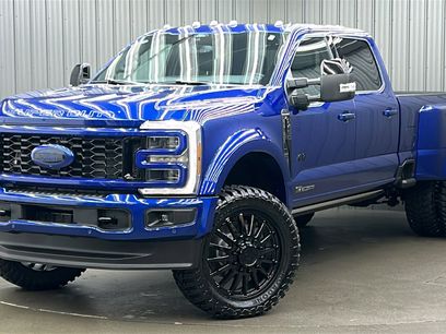 Used 2026 Ford F450 Platinum