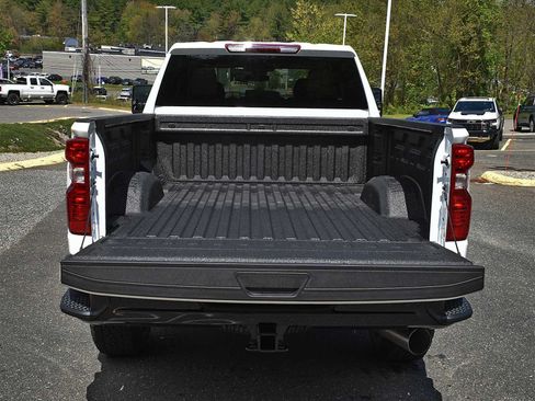 New 2026 Chevrolet Silverado 2500 Custom w/ Custom Value Package AWD/4WD image 8