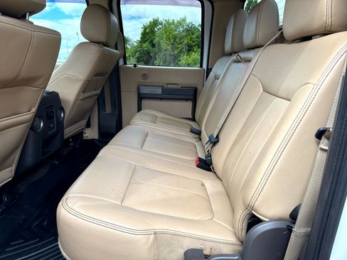 Used 2016 Ford F350 Lariat w/ Chrome Package image 21