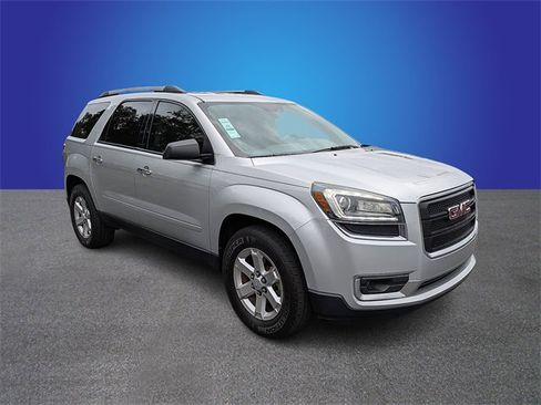 Used 2014 GMC Acadia SLE image 7