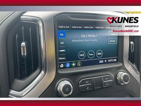 Used 2021 GMC Sierra 1500 Elevation w/ LPO, Elevation Black Package image 8