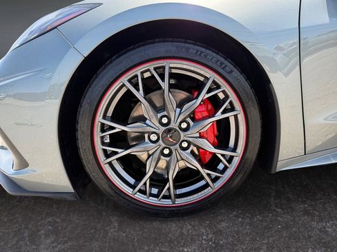 Used 2023 Chevrolet Corvette Stingray Preferred Conv w/ LPO, Roadside Safety Package RWD image 9