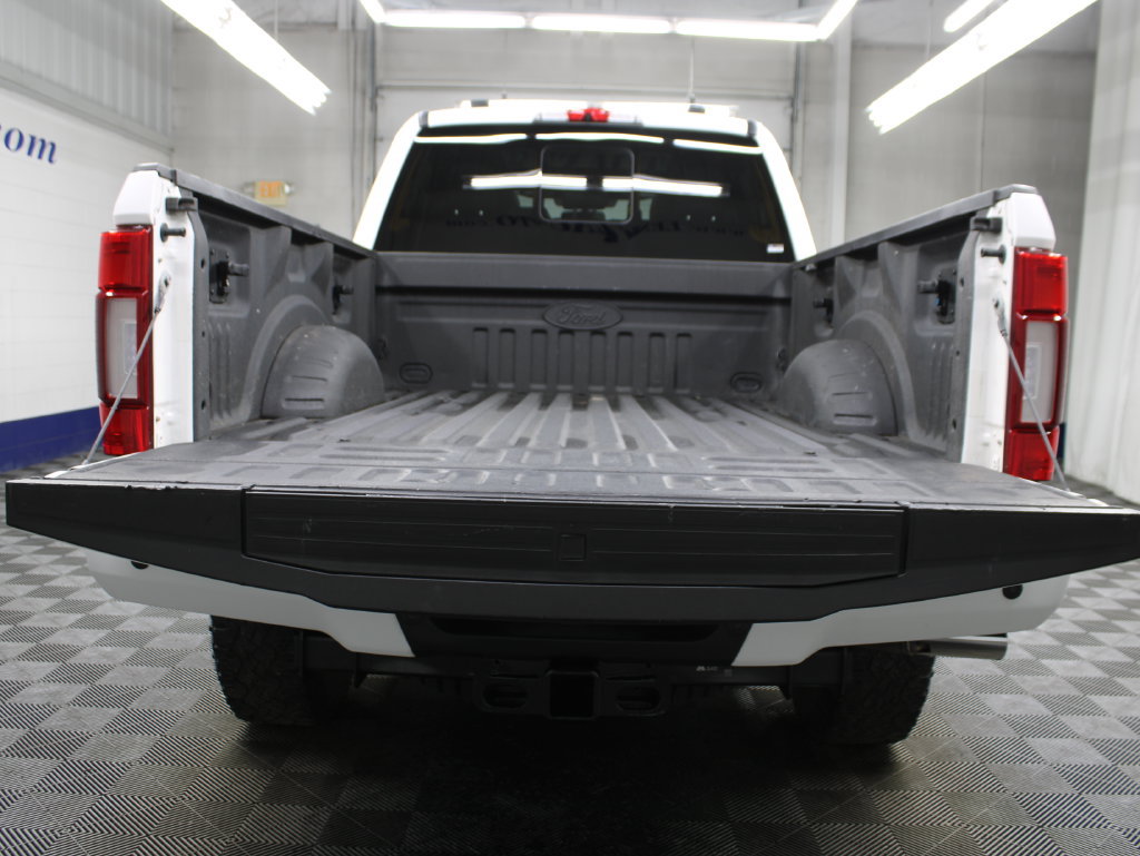 Used 2022 Ford F250 Platinum w/ Tremor Off-Road Package AWD/4WD image 51