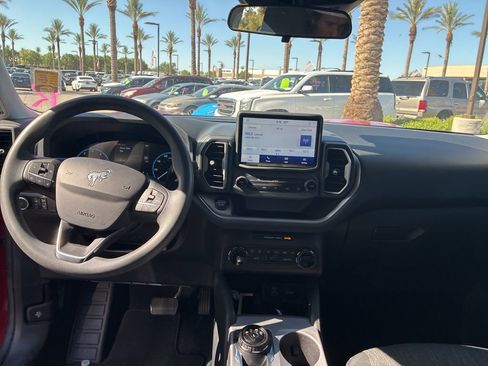 Used 2021 Ford Bronco Sport Big Bend image 12