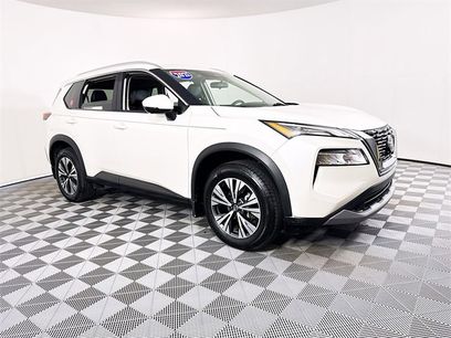 Certified 2021 Nissan Rogue SV w/ Premium Package