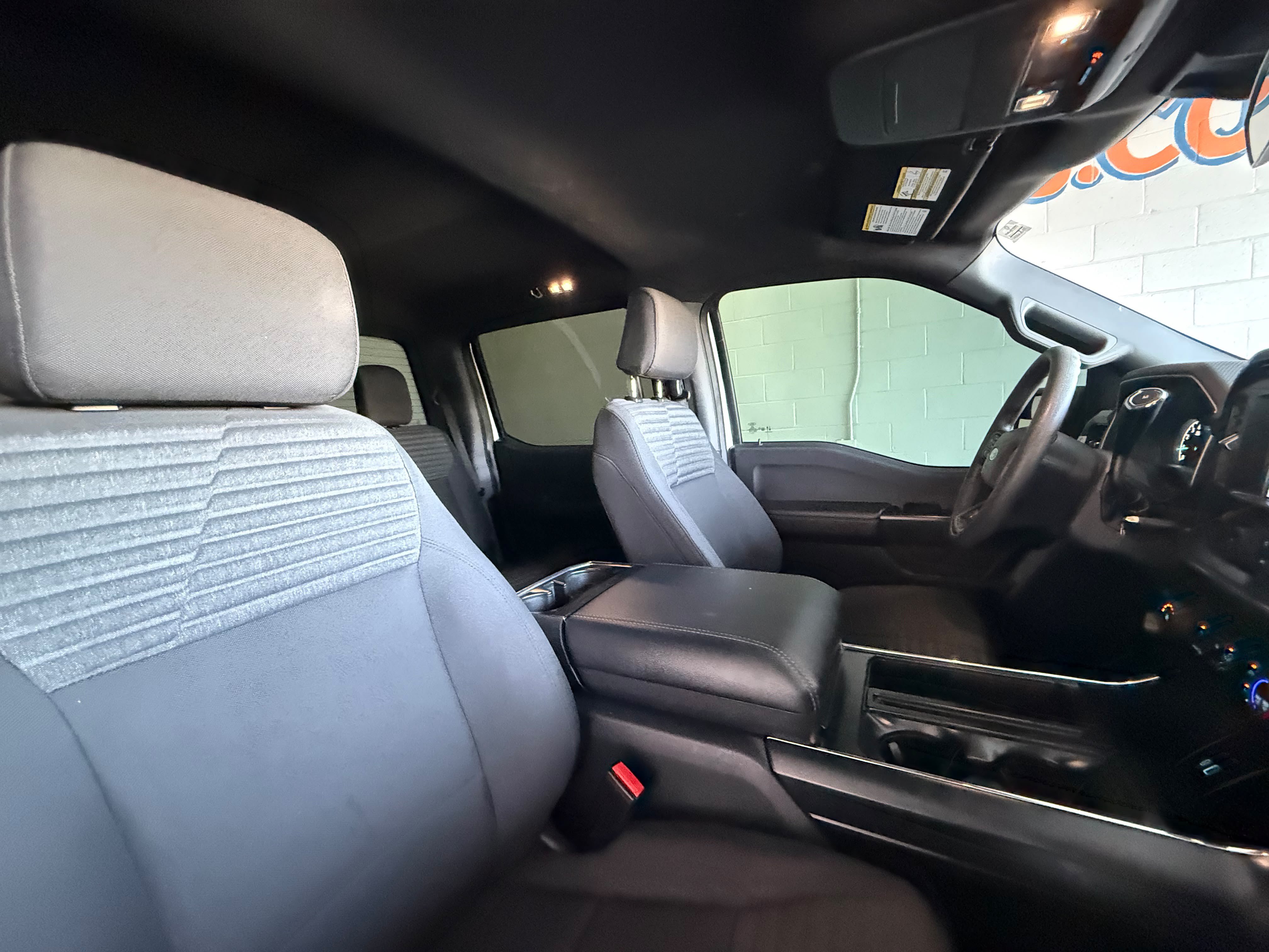Used 2023 Ford F150 XL w/ STX Appearance Package AWD/4WD image 14