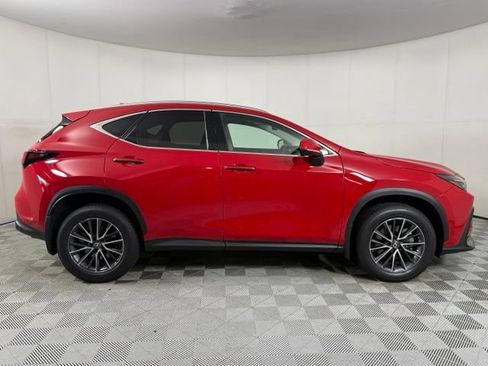 Certified 2025 Lexus NX 350 AWD w/ Premium Package image 10