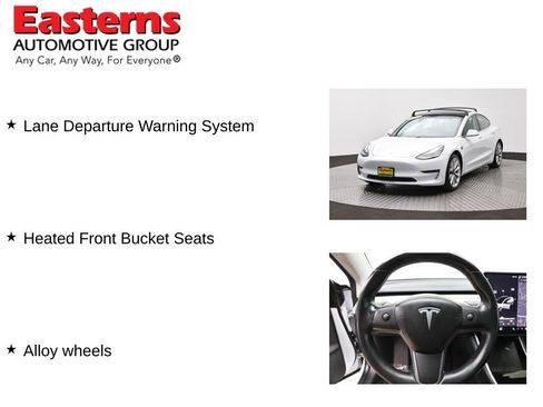 Used 2018 Tesla Model 3 AWD/4WD image 11