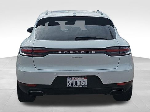 Used 2021 Porsche Macan AWD/4WD image 4