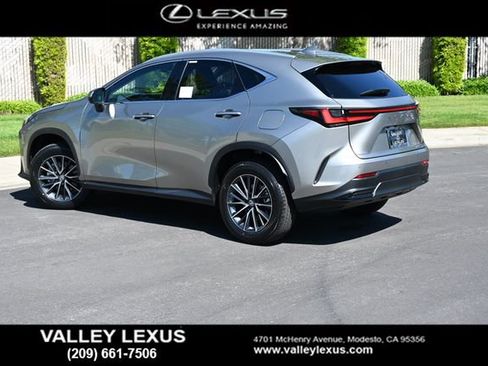 New 2026 Lexus NX 350h AWD w/ Premium Package image 4