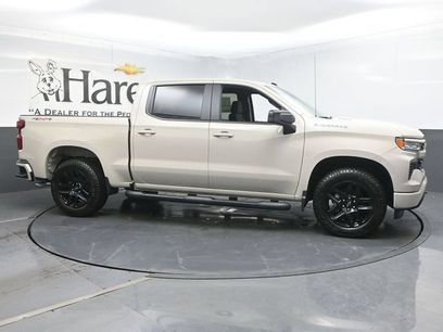New 2026 Chevrolet Silverado 1500 RST