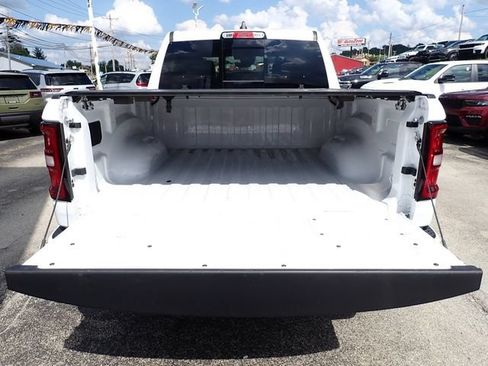 Used 2026 RAM 1500 Laramie w/ Night Edition AWD/4WD image 7