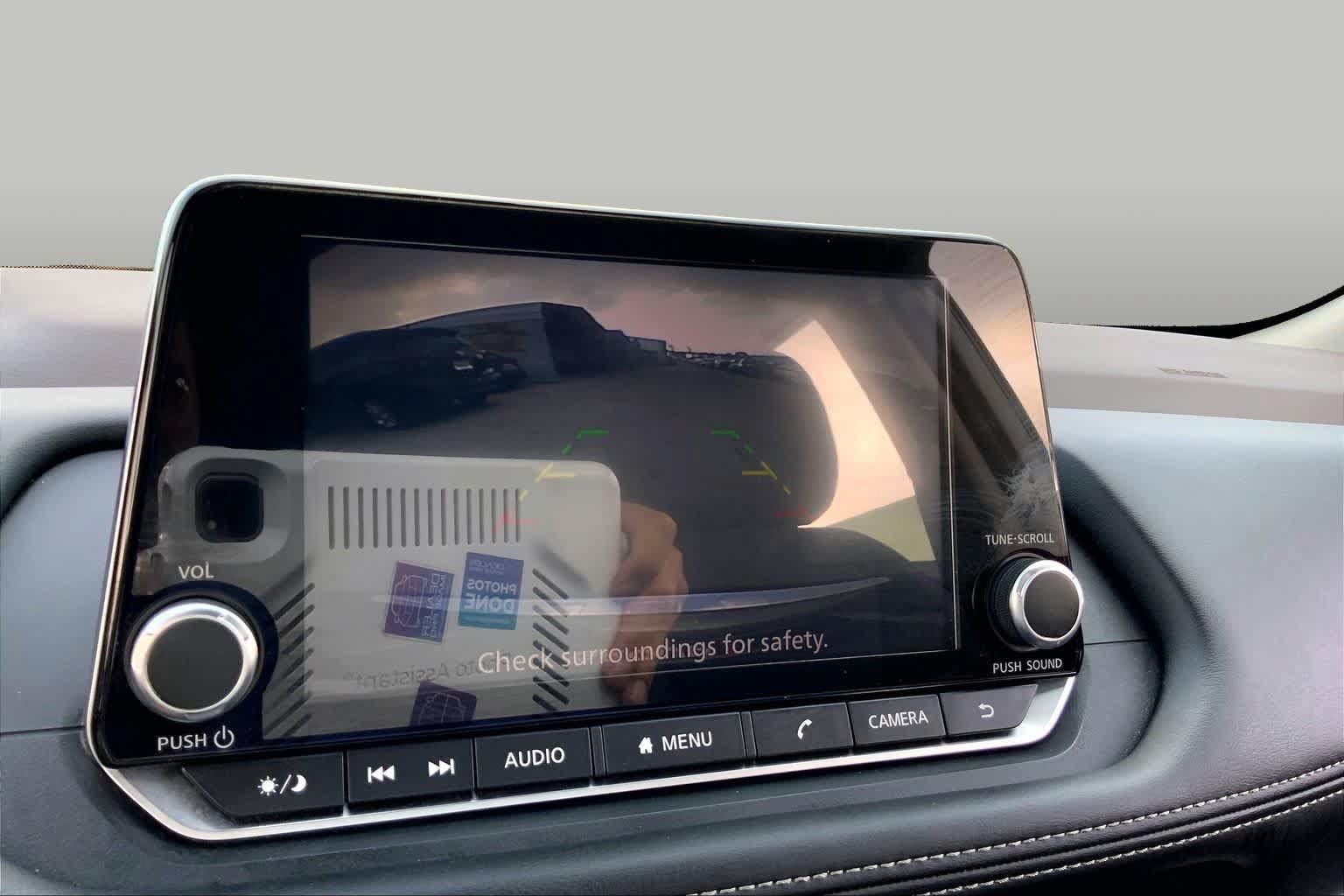 Used 2023 Nissan Rogue SV FWD image 26