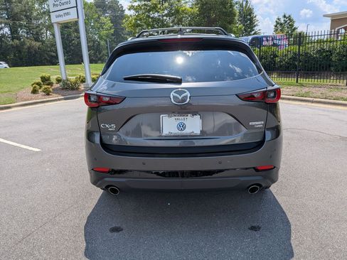 Used 2025 MAZDA CX-5 2.5 Turbo AWD/4WD image 4