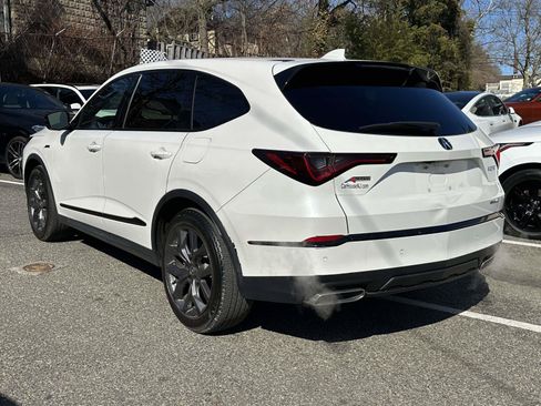 Used 2023 Acura MDX A-Spec AWD/4WD image 6