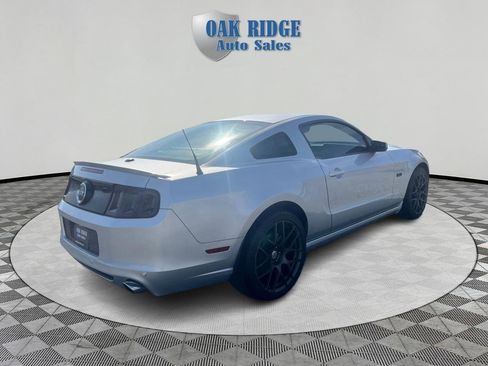 Used 2013 Ford Mustang GT Premium w/ Security Pkg image 5