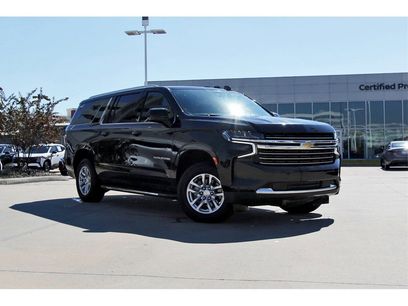 Used 2023 Chevrolet Suburban LT