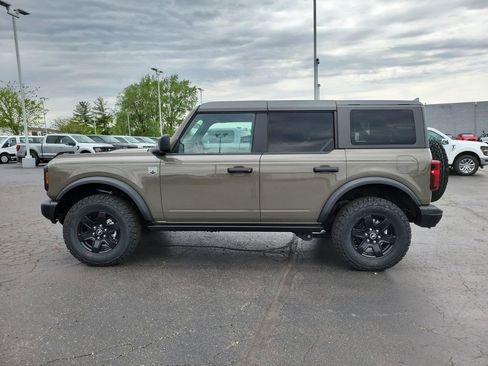 New 2025 Ford Bronco Big Bend w/ Black Diamond Package AWD/4WD image 7
