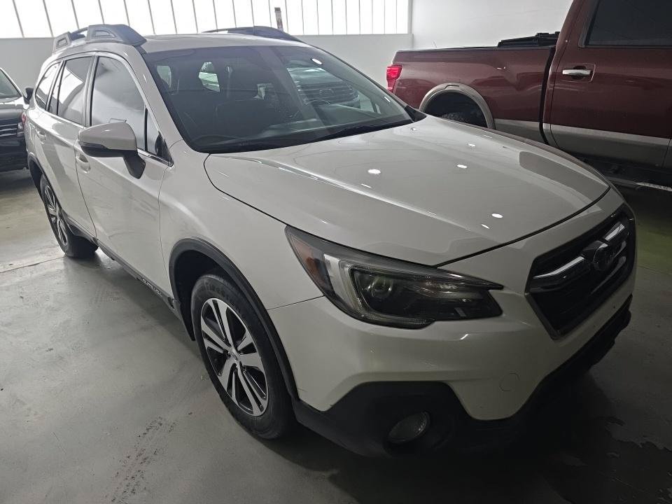 Used 2019 Subaru Outback 2.5i Limited w/ Popular Package #2 AWD/4WD image 4