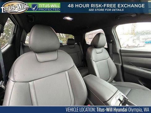 New 2026 Hyundai Santa Cruz SEL AWD/4WD image 26
