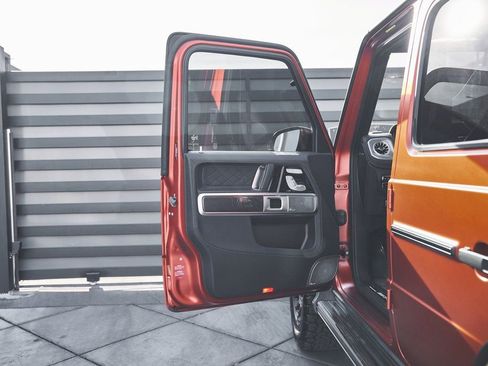 Used 2024 Mercedes-Benz G 63 AMG 4MATIC image 33