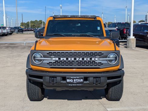 Used 2021 Ford Bronco Badlands image 10