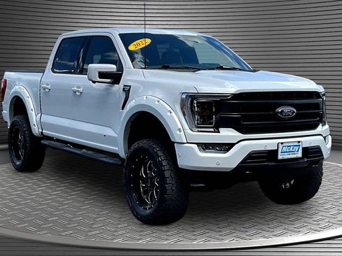 Used 2022 Ford F150 Lariat w/ Equipment Group 502A High AWD/4WD image 1