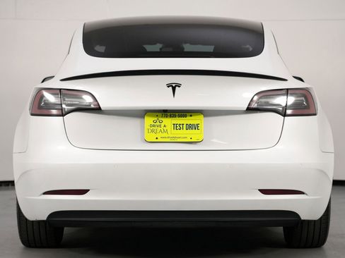 Used 2022 Tesla Model 3 Long Range image 11