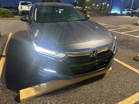 Used 2019 Honda Accord EX image 13