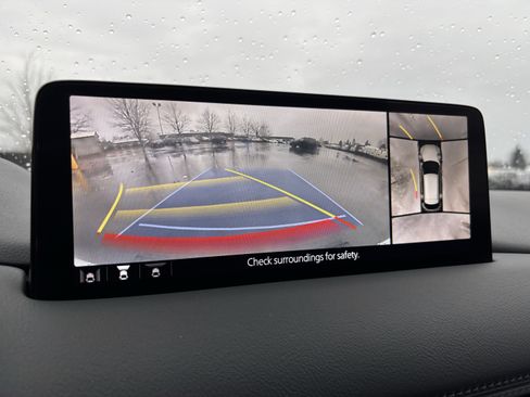 Certified 2025 MAZDA CX-5 Signature image 40