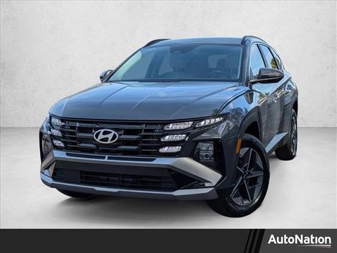 New 2026 Hyundai Tucson SEL image 1