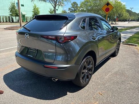 Certified 2025 MAZDA CX-30 AWD 2.5 S w/ Select Sport Pkg image 3
