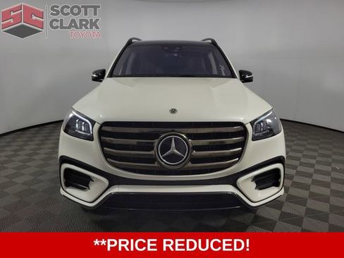 Used 2024 Mercedes-Benz GLS 450 4MATIC image 2