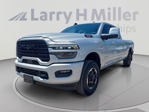 Used 2026 RAM 3500 Laramie w/ Towing Technology Group AWD/4WD image 1