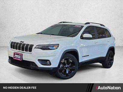 Used 2020 Jeep Cherokee Latitude Plus