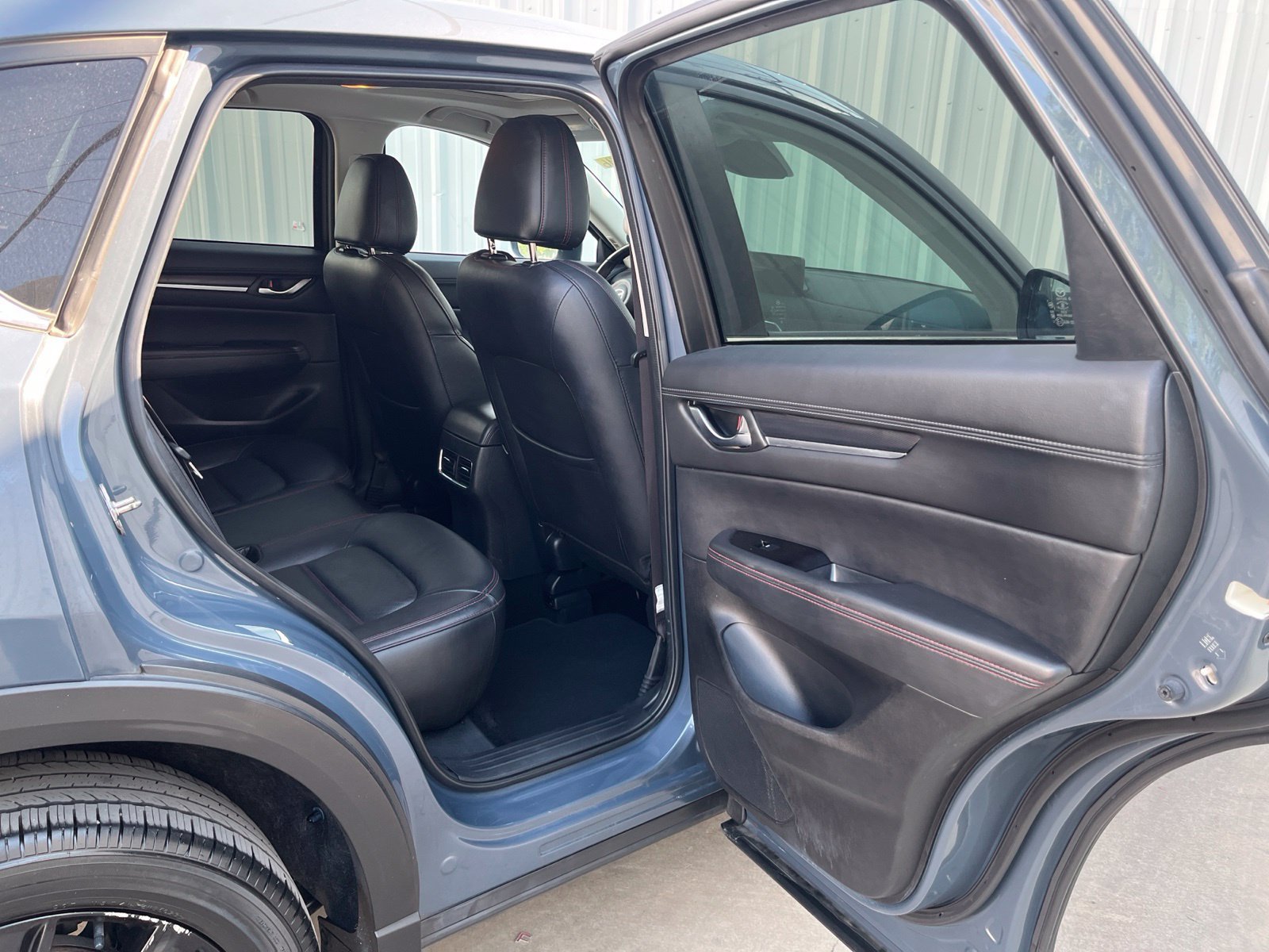 Certified 2024 MAZDA CX-5 Carbon Edition AWD/4WD image 15