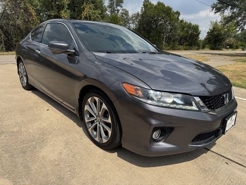 Used 2015 Honda Accord EX-L image 2