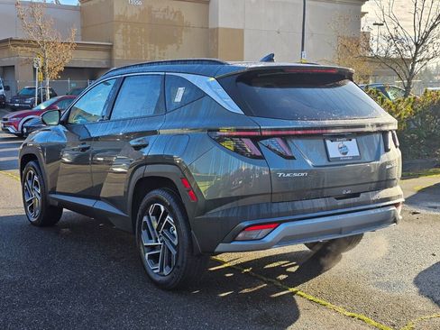 New 2026 Hyundai Tucson Limited image 5