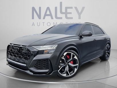 Used 2024 Audi RS Q8