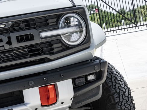 Used 2024 Ford Bronco Raptor AWD/4WD image 9