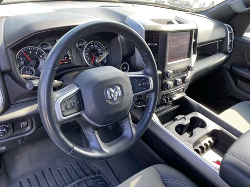 Used 2023 RAM 1500 Big Horn image 12